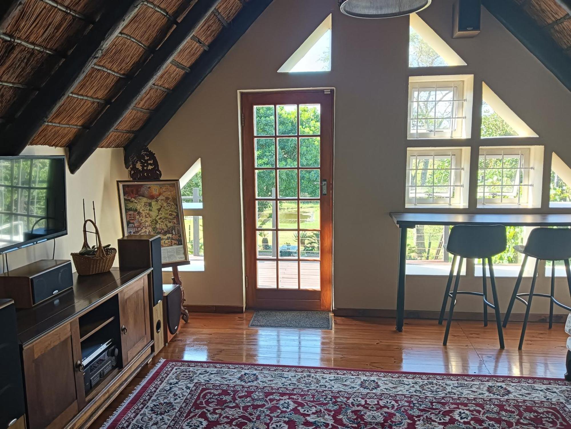 לינה וארוחת בוקר Uitenhage Little Tree Loft 2 מראה חיצוני תמונה