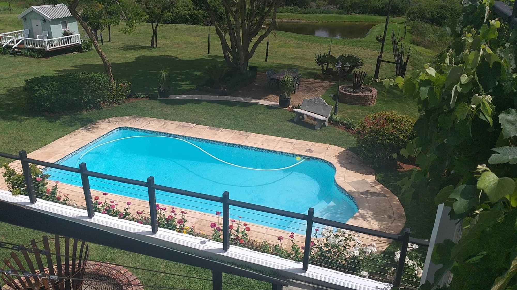 לינה וארוחת בוקר Uitenhage Little Tree Loft 2 מראה חיצוני תמונה